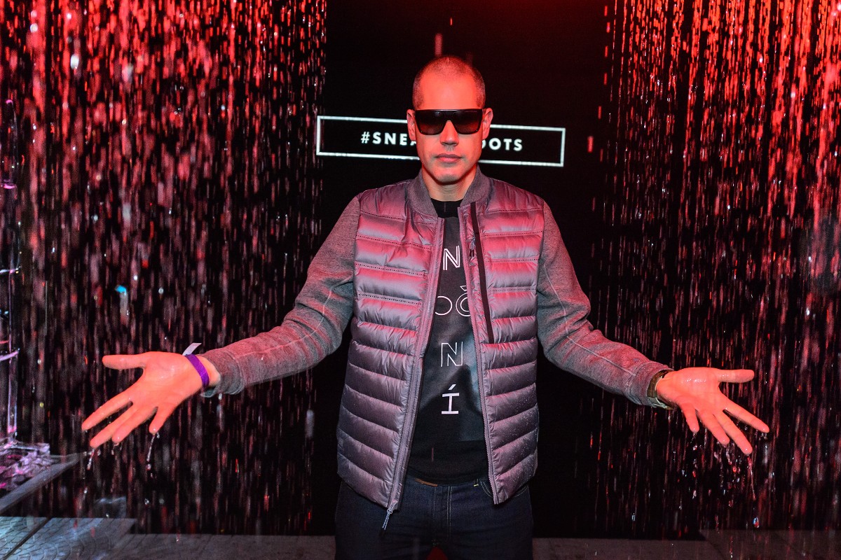 Nike X Elements - Teniskology 2015